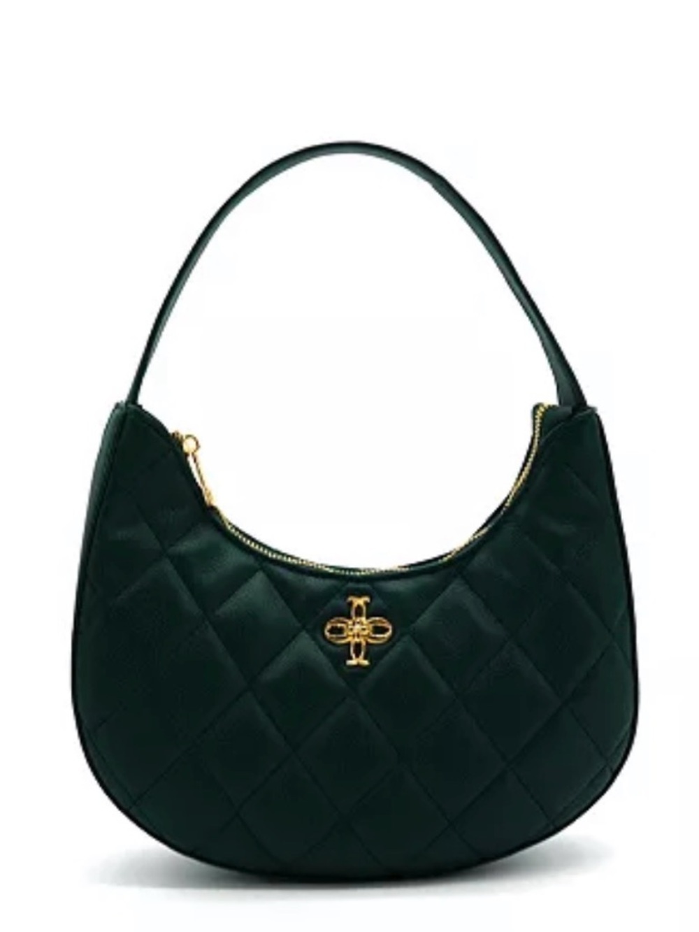 Gossi New York Astra Quilted  Shoulder Bag